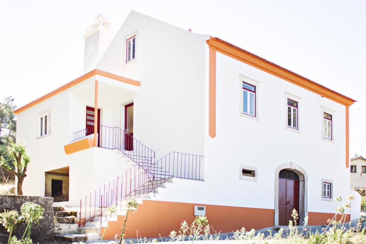 Quintinha Vale Dos Pinheiros Villa Leiria Exterior photo